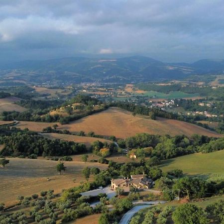 Agriturismo L'Antico Oliveto San Severino Marche Esterno foto