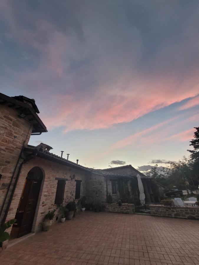 Agriturismo L'Antico Oliveto San Severino Marche Esterno foto