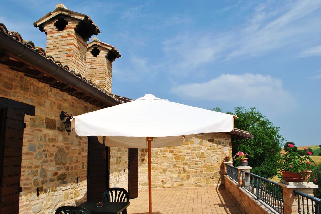 Agriturismo L'Antico Oliveto San Severino Marche Esterno foto