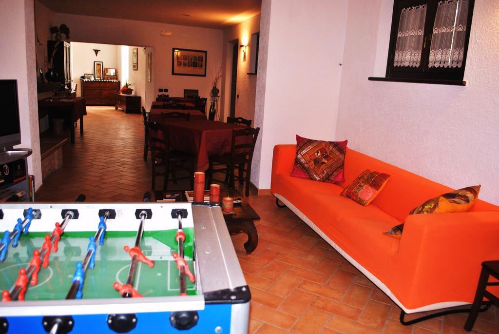 Agriturismo L'Antico Oliveto San Severino Marche Esterno foto